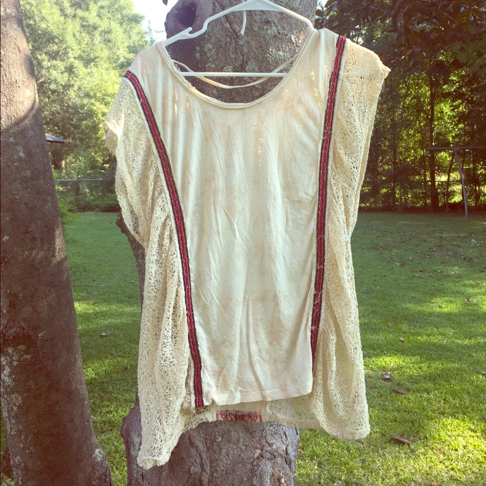 Free people shirt