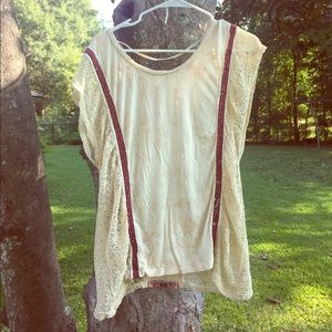 Free people shirt