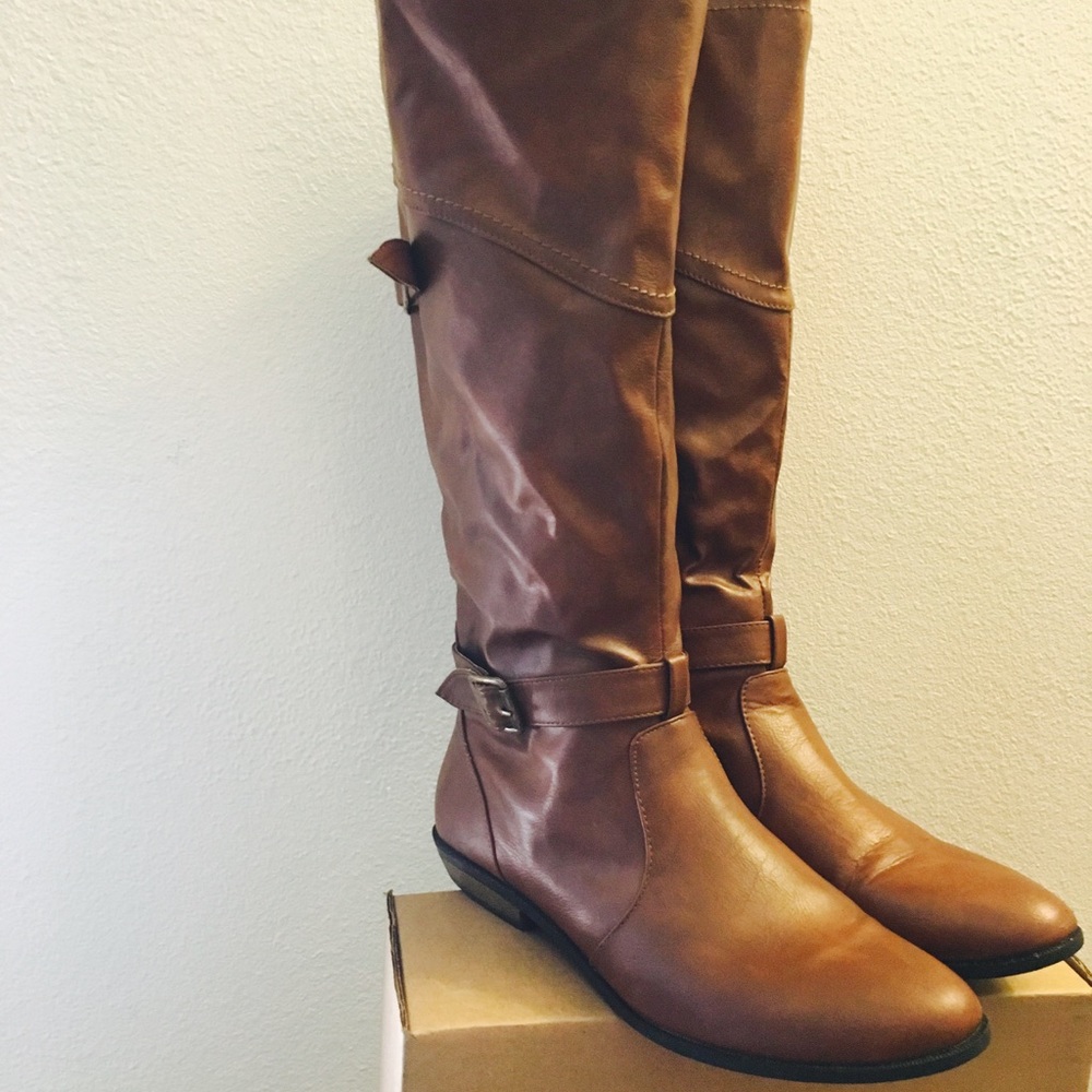 Madden girl boots