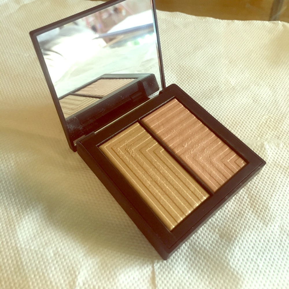 NARS dual intensity blush