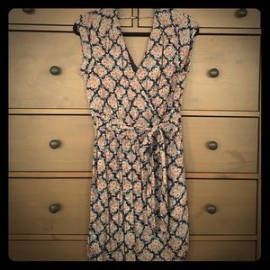 Daniel Rainn print dress
