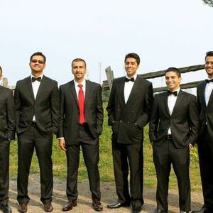 Meet your Posher, Saqib