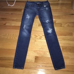 AEO Size 2 skinny jegging