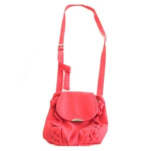 Authentic Billabong Red Purse
