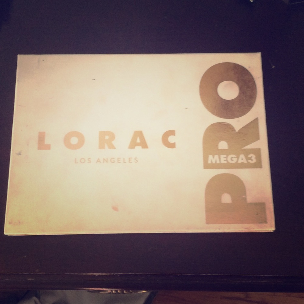Lorac Mega Pro 3