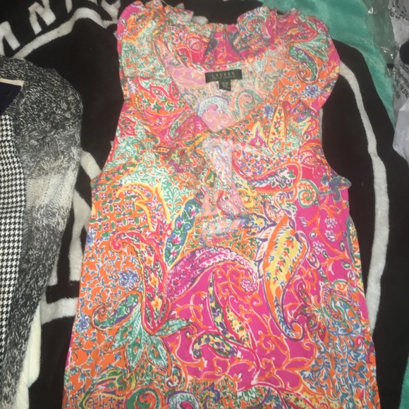 Ralph Lauren Tops - Ralph Lauren tank top