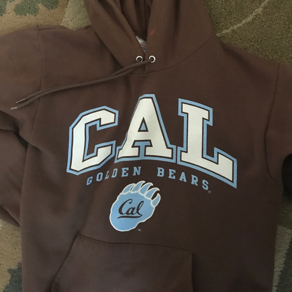 California Golden Bears hoodie