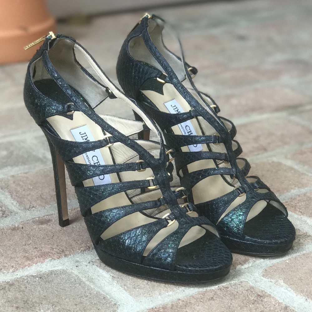 NWOB Jimmy Choo Pumps