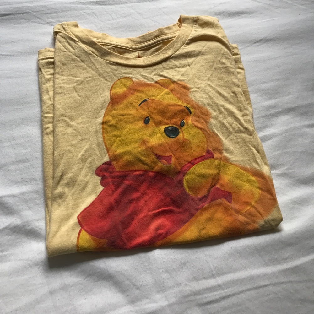 Disney Winnie the Pooh shirt