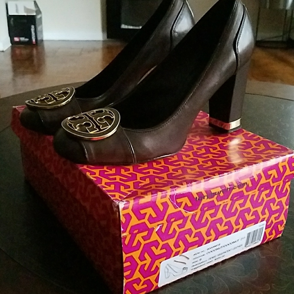 Tory Burch heels