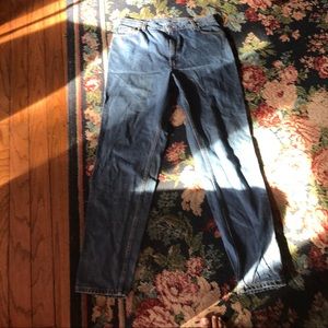 Levi 550s "Mom Jeans"