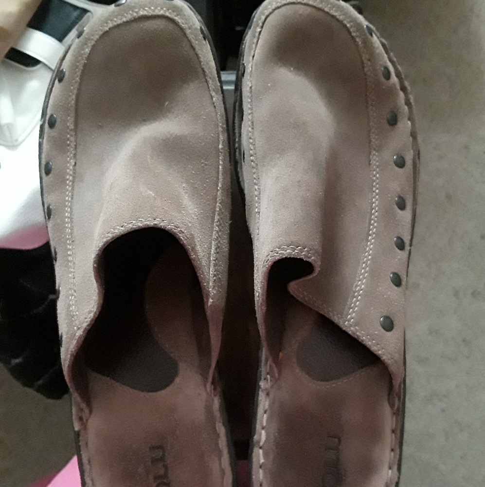 Bolu clogs