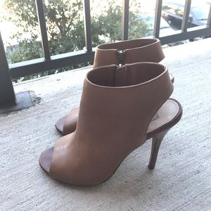 Steve Madden Peep Toe Heels