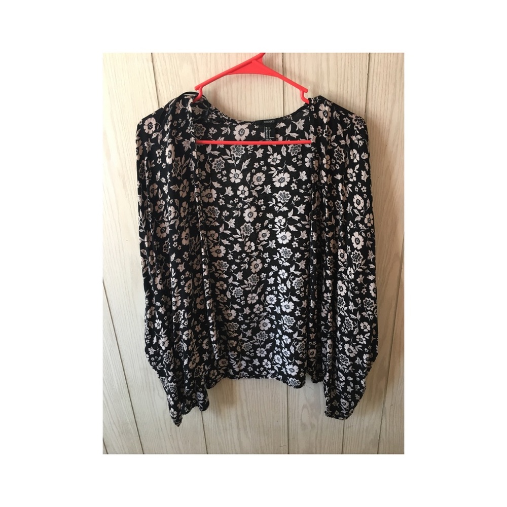 3/4 Sleeve Kimono