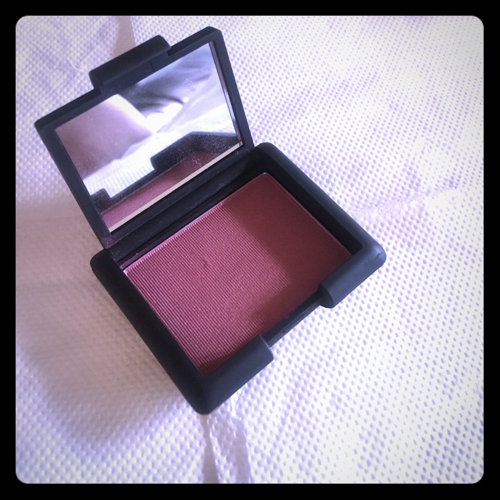 Mini NARS blush