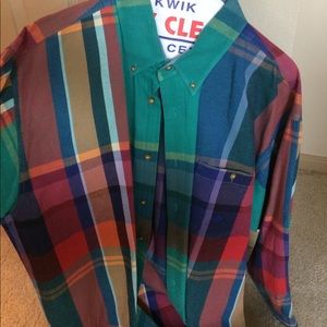 Men's Button Down Shirt