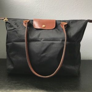 Long Champ Lrge Le Pilage tote