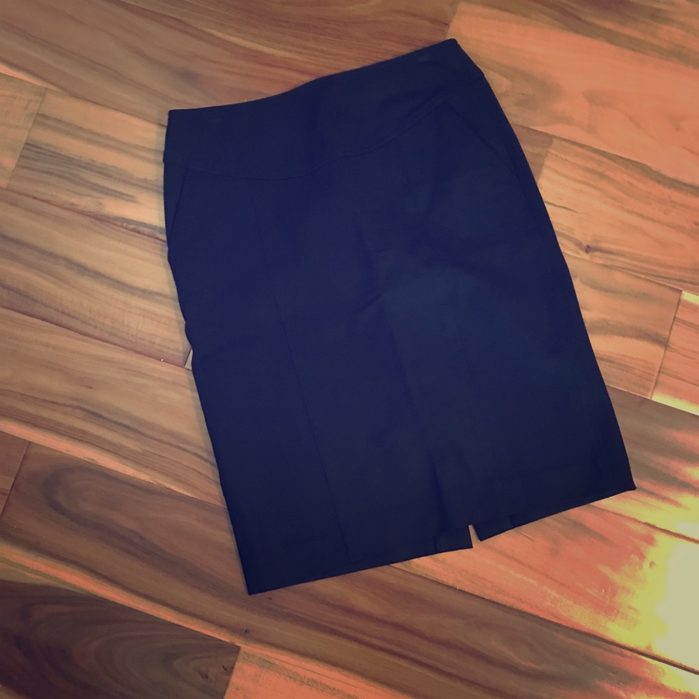 Pencil skirt