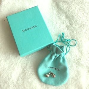 Tiffany Bead Earrings