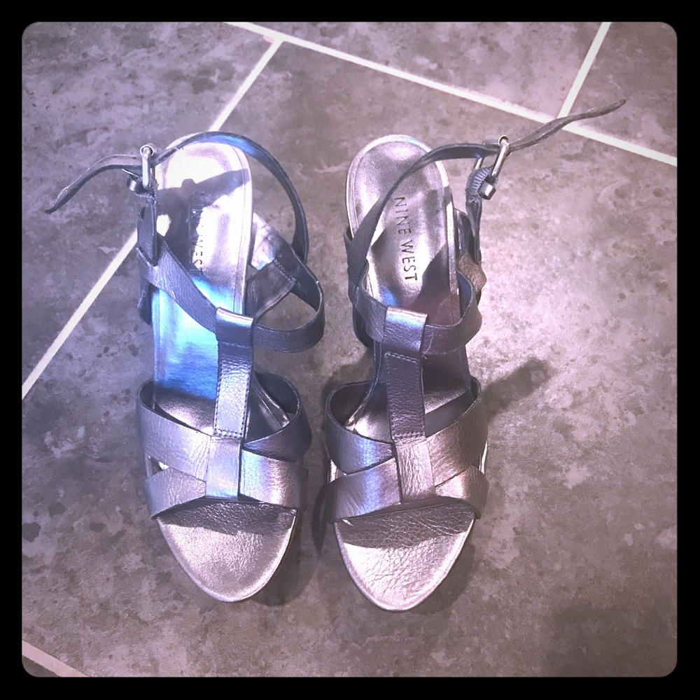 NINEWEST Silver