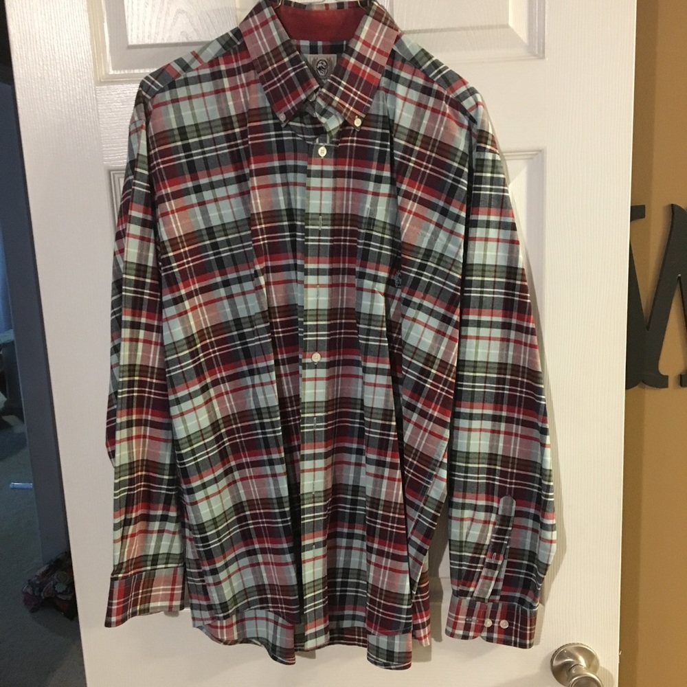 Cinch Size M Long sleeve button up dress shirt