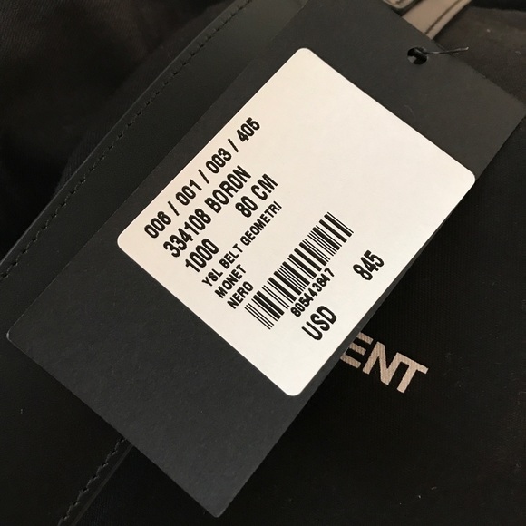 Belts