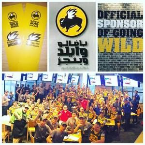 Meet your Posher, Siegfried