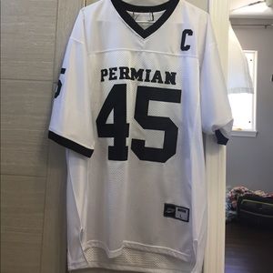 Permian jersey