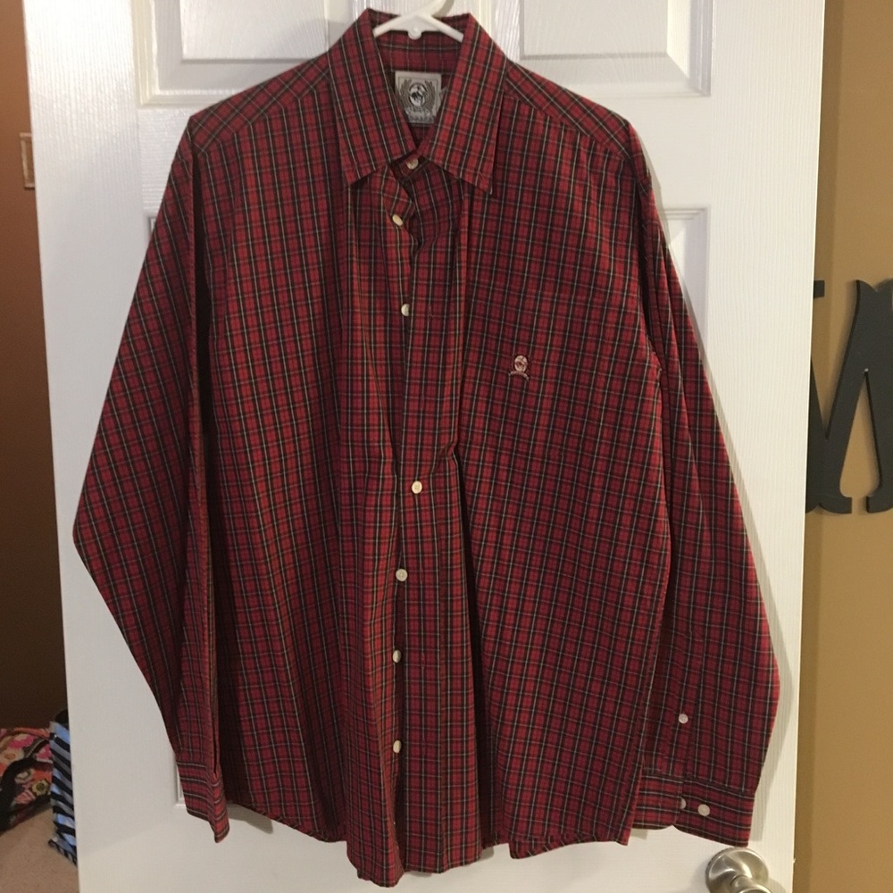 Cinch Size Small Long sleeve button up dress shirt