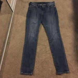 Lucky Brand Lolita Skinny Jean