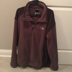 Men's North Face jacket