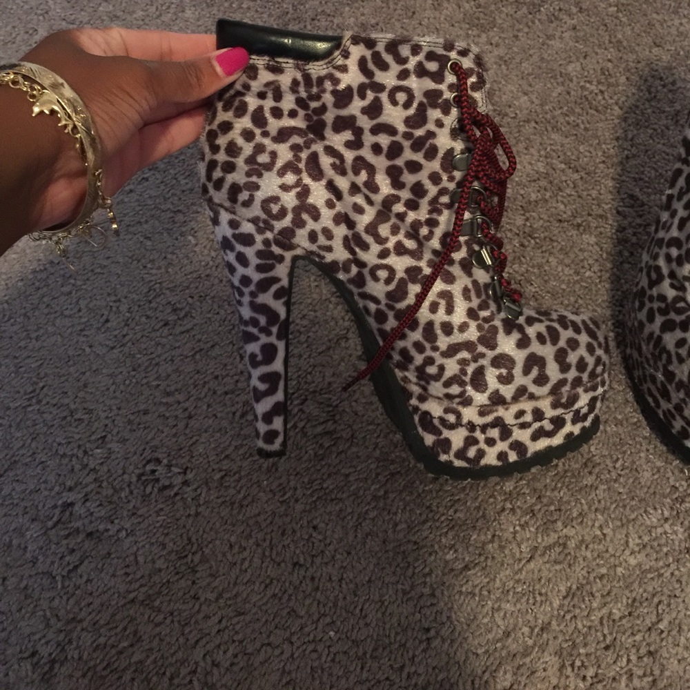 Wild boots
