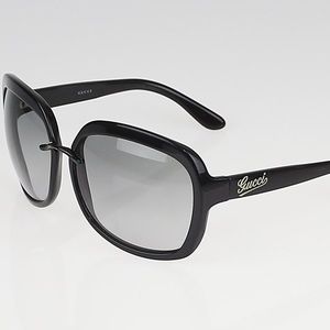 Authentic Gucci Sunglass Black 2941/S 8072ZR 63 16