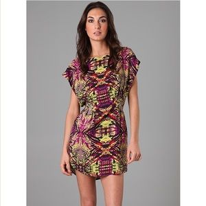 Dolce Vita Silk Dress