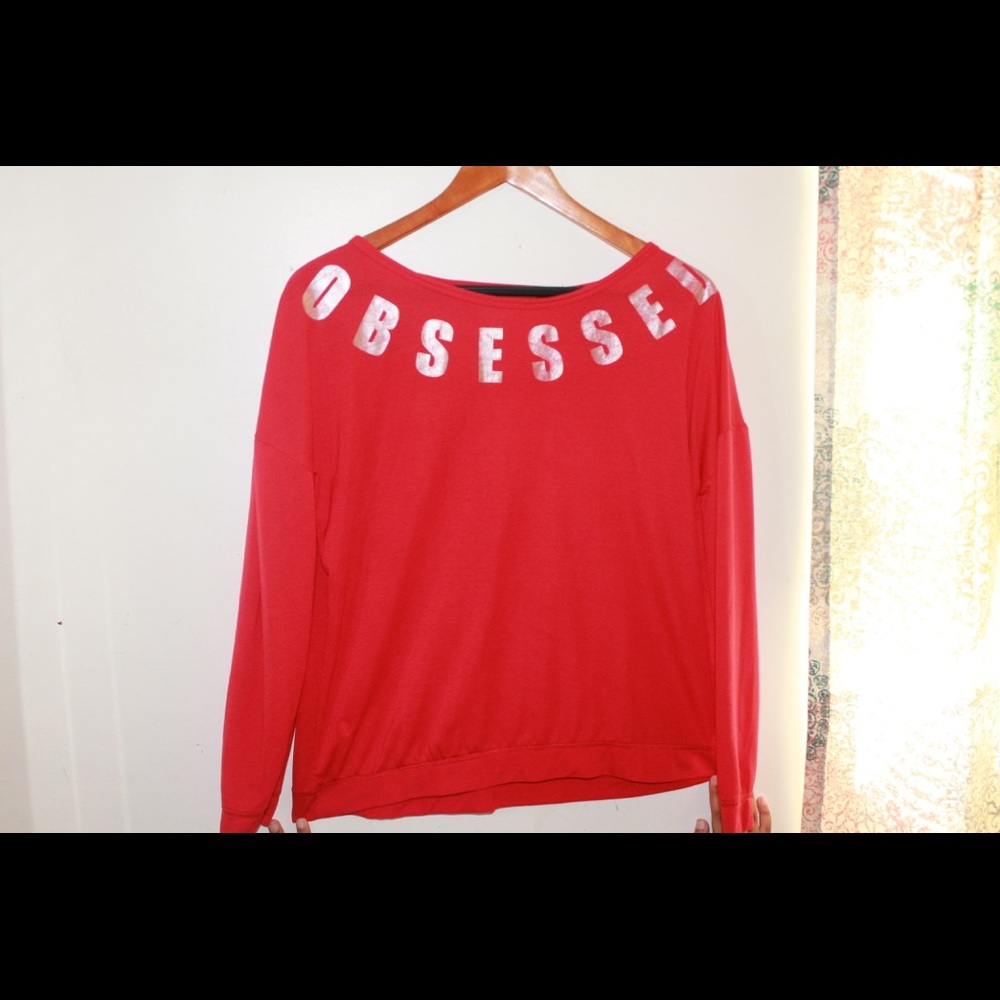 "Obsessed" Long Sleeve T-Shirt