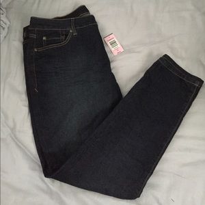 Torrid Curvy Dusk Jeans- Short