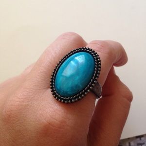 Stone ring