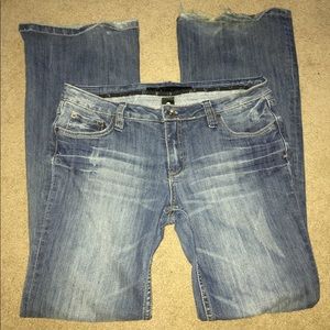 Charlotte Russe Jeans 13L
