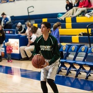 Meet your Posher, Griffin