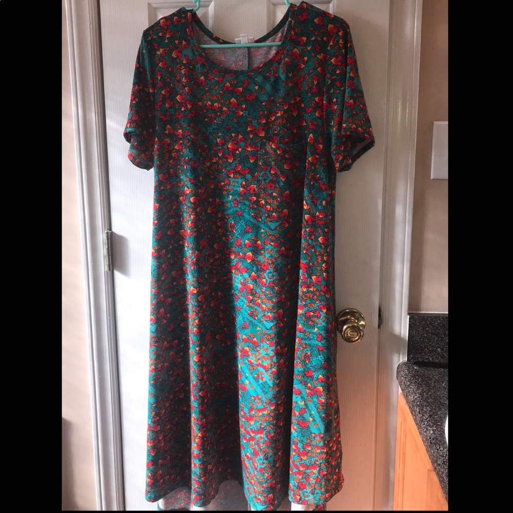Lularoe Carly