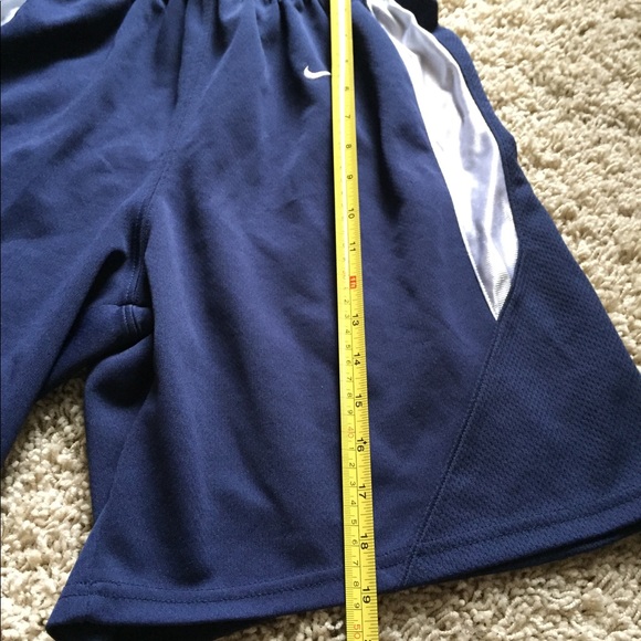 Nike TEAM shorts - Unisex - Picture 4 of 4