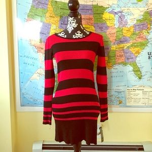 AB Studio Long Sleeve Dress