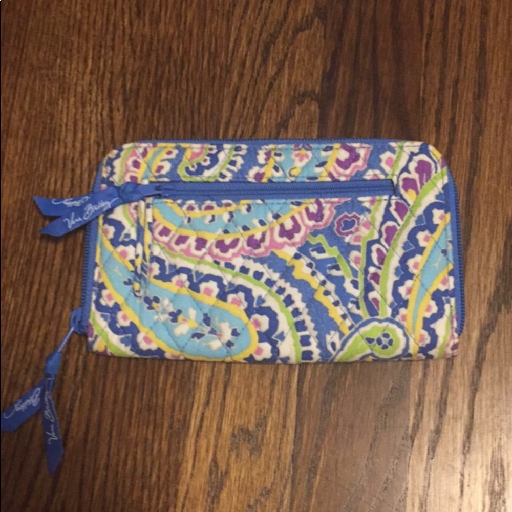 Vera Bradley Wallet