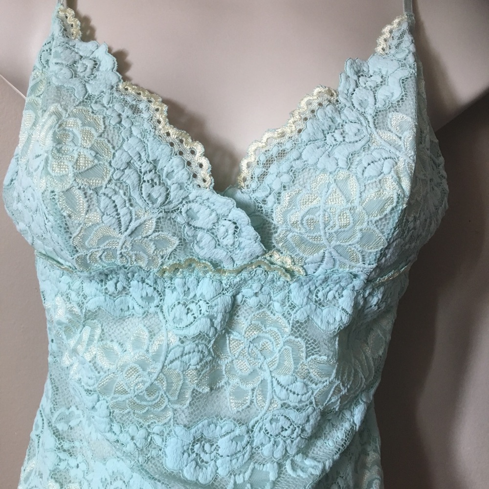 Hanky Panky Lace Lingerie Top Size Small - Picture 2 of 5