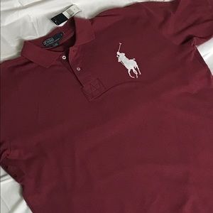 NWT XL Ralph Lauren Polo