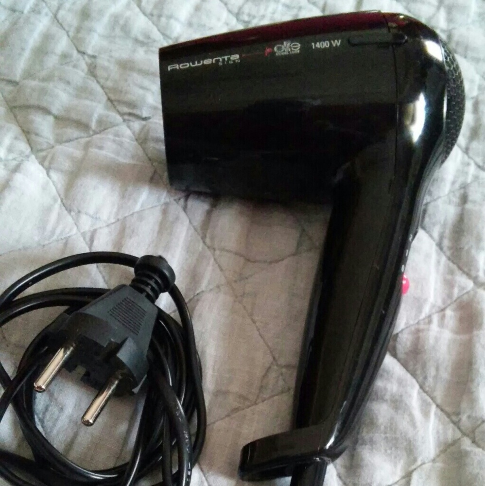 Rowenta model CV1212 hair dryer