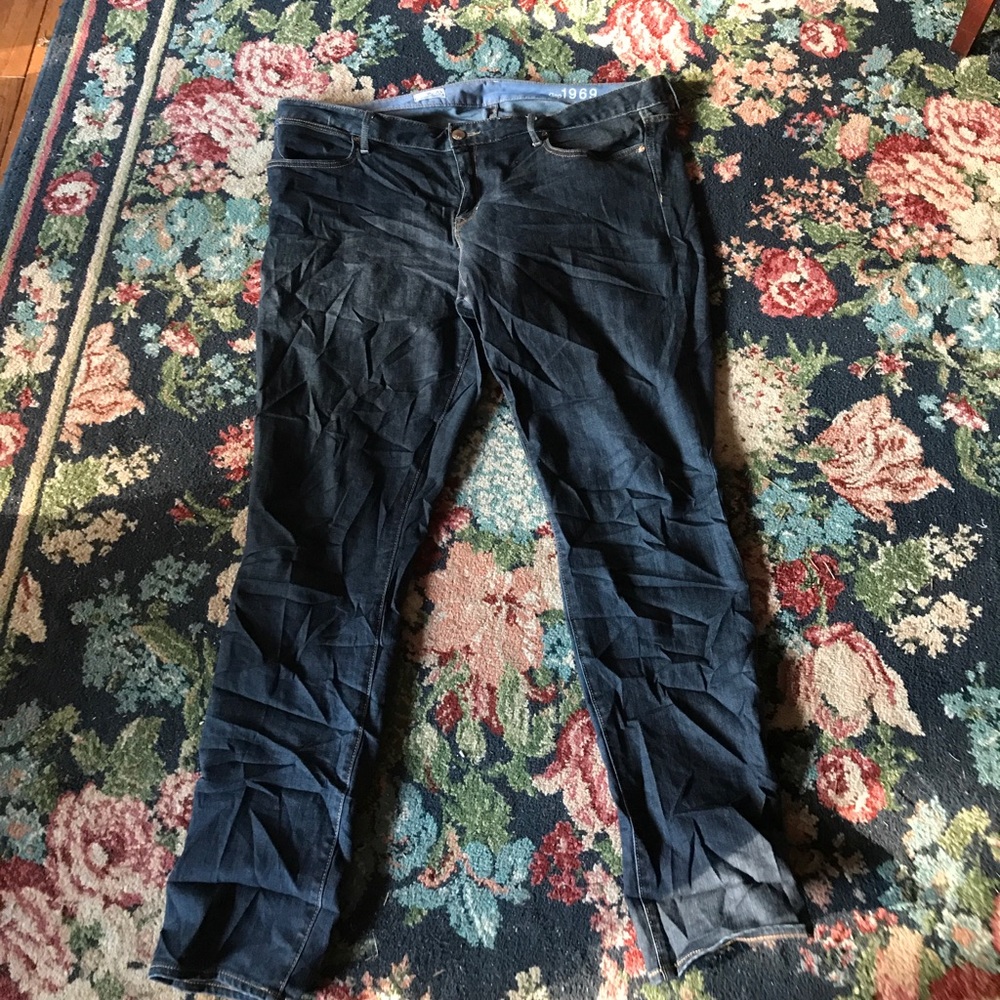 Gap jeans
