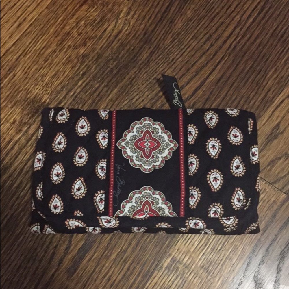 Vera Bradley Wallet (retired pattern)