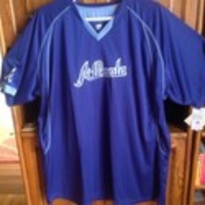Atlanta Braves Baseball Jersey by Majestic 4XT