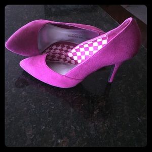 Hot Pink Pumps ! 💅🏼